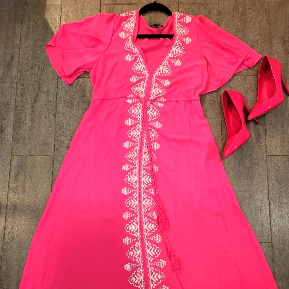 Strut and Bone Summer Dress